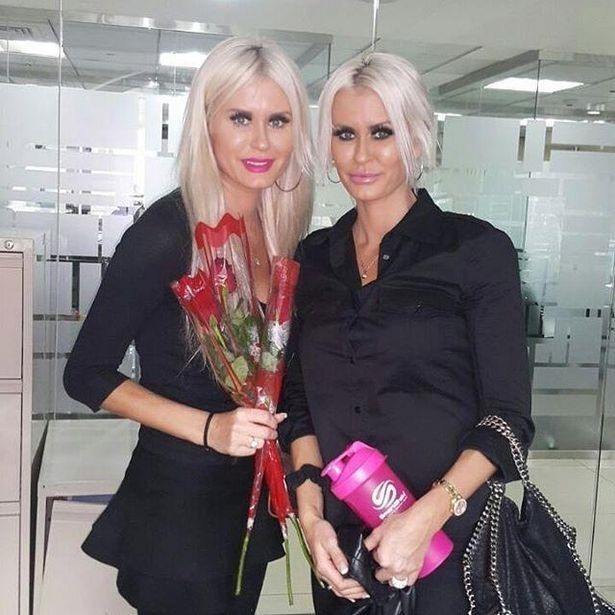 British pornstar twins locked up in Dubai prison
