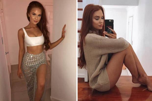 Hot Porn Nav’s weekly 10 hottest girls on Instagram like Rahnee Bransby ,Jessica Wilde